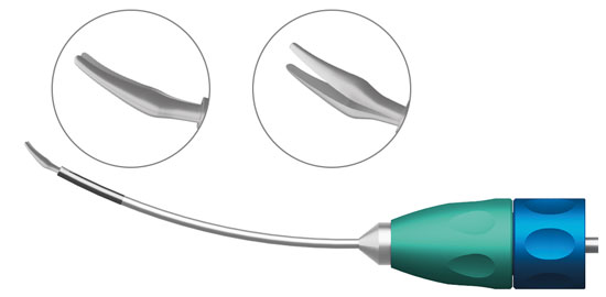 TMV186 MICROTYING FORCEPS