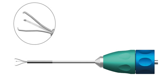 TMV146 FOREIGN BODY REMOVAL FORCEPS