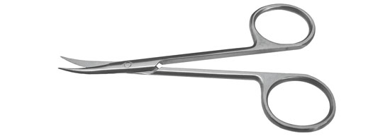 TMS609 SCISSORS  SHARP STRAIGHT