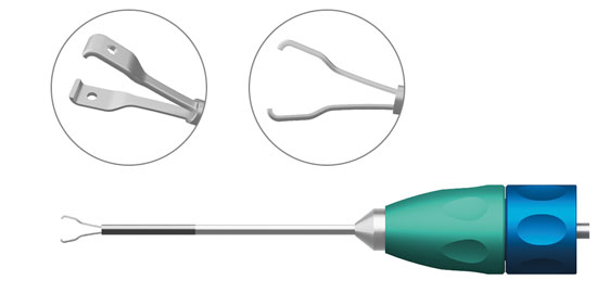TMV148 FOREIGN REMOVAL FORCEPS