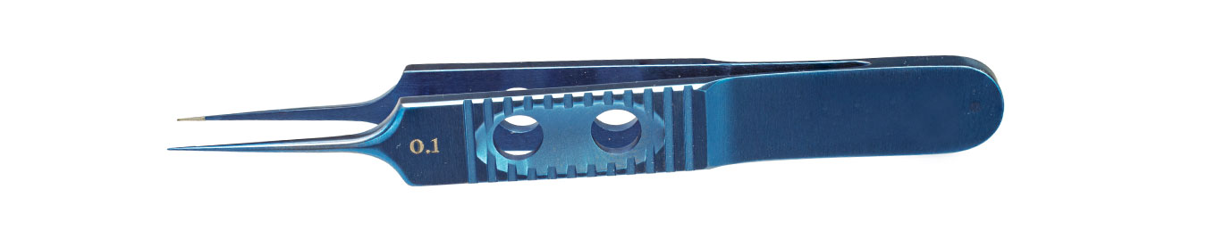 HF2459TA CORNEAL FORCEPS