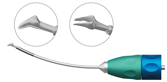TMV553 IKEDA MICRO CAPSULORHEXIS FORCEPS