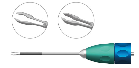 TMV505 ASYMMETRICAL FORCEPS