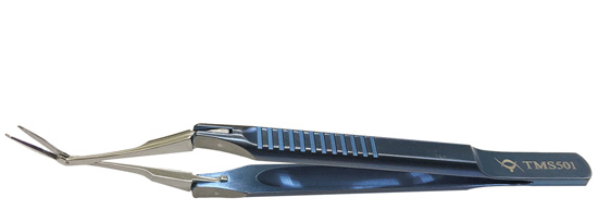 TMS501 LENS CUTTER FORCEPS WITH  TITANIUM HANDLE
