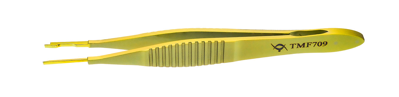 TMF709 IOL CARTRIDGE LOADING FORCEPS