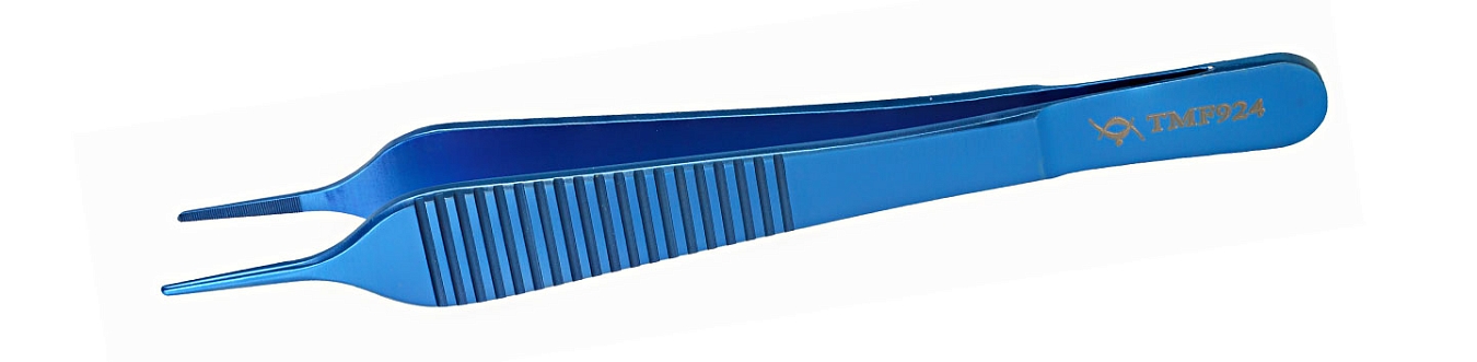 TMF924 ADSON DRESSING FORCEPS 