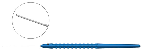 TMT201 MEMBRANE SPATULA