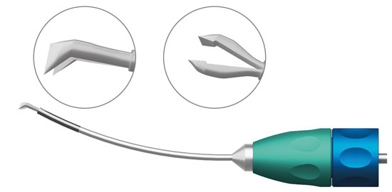 TMV552 FINE-IKEDA CAPSULORHEXIS FORCEPS
