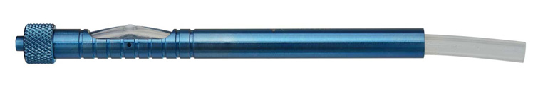 TMN112 TITANIUM BACKFLUSH HANDLE  ACTIVE ASPIRATION