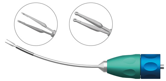 TMV185 FORCEPS FOR IOL