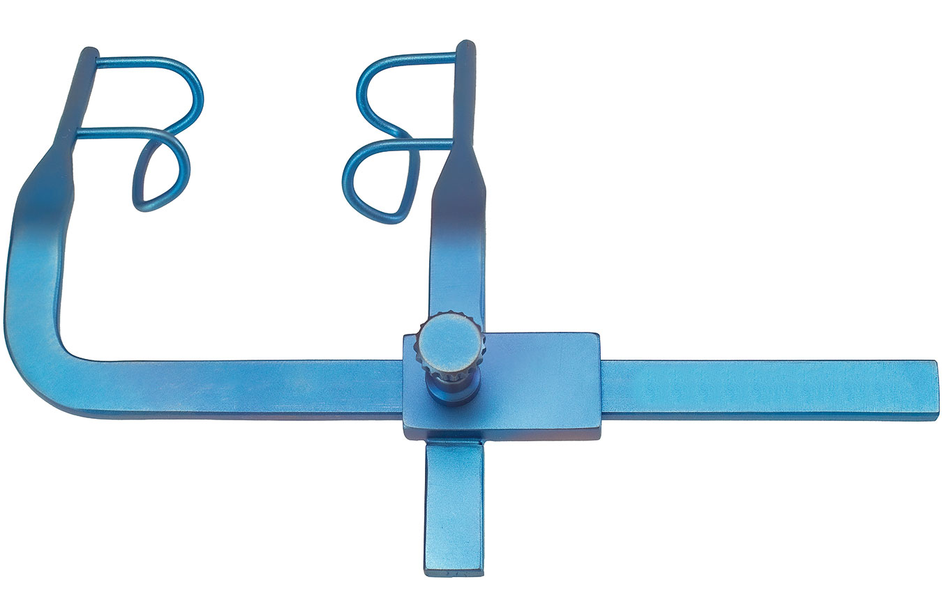 TMR102 MURDOCK EYE SPECULUM LEFT