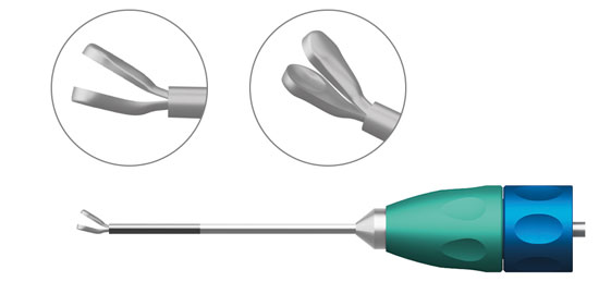 TMV180 LOADING FORCEPS