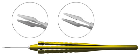 TMV502M "CROCODILE" FORCEPS