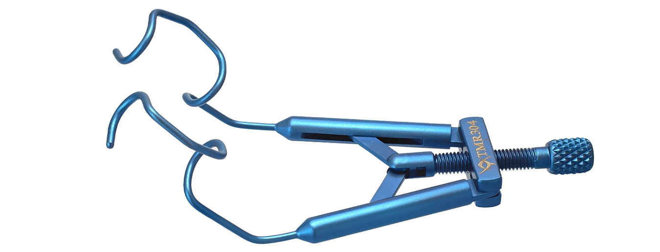 TMR304 SPECULUM ADJUSTABLE PEDIATRIC