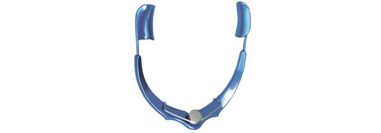 TMR325 SPRING EYE SPECULUM ADULT