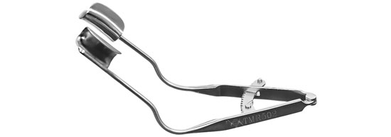 TMR502 EYE SPECULUM LATH STAINLESS