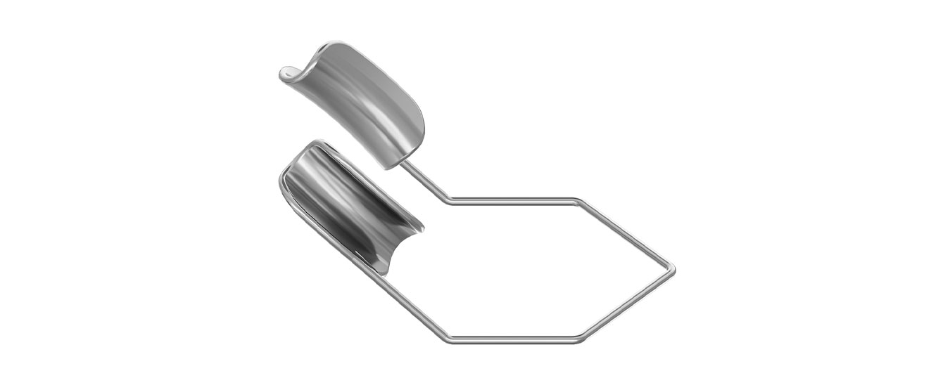 TMR208 BARRAQUER EYE LID SPECULUM