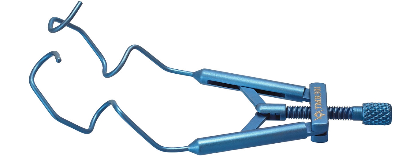 TMR301 FREEMAN NASAL ADJUSTABLE SPECULUM ADULT