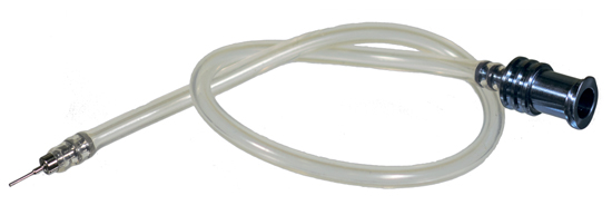 TMC175 CANNULA FOR SILICONE OIL WITH TUBE TIP 23G