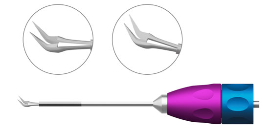 TMV214 HORIZONTAL SYMMETRICAL SCISSORS
