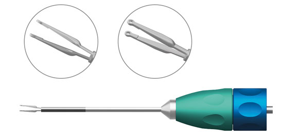 TMV154 GRIPPING FORCEPS STRAIGHT