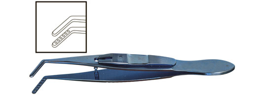 TMF480 JAMESON MUSCLE FORCEPS RIGHT