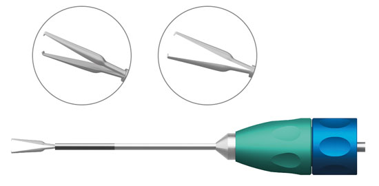 TMV157 END GRIPPING FORCEPS