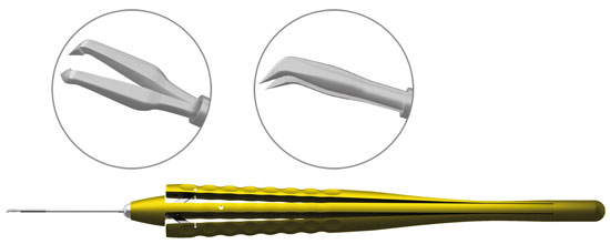 TMV503M PICK FORCEPS