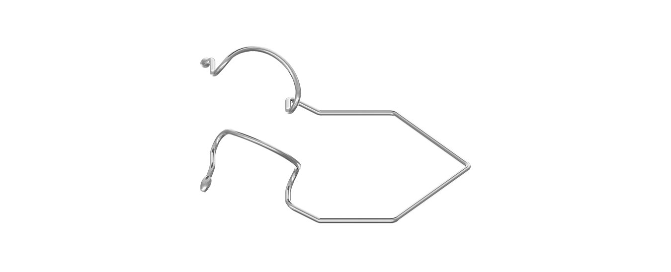 TMR206 KRATZ-BECHERT EYE LID SPECULUM