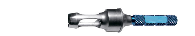 TMK701 EYE TREPANS WITH TITANIUM HANDLE Ø5.50 mm