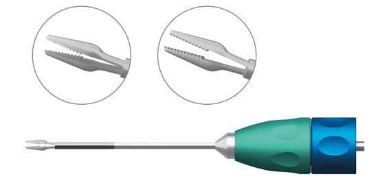 TMV502 "CROCODILE" FORCEPS