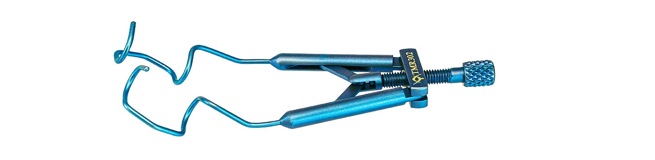 TMR302 FREEMAN NASAL ADJUSTABLE SPECULUM PEDIATRIC