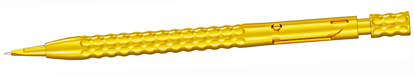 TDK501 STANDARD KNIFE, SINGLE EDGE