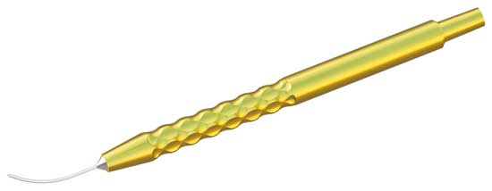 TMN213 ASPIRATION CANNULA FOR BIMANUAL TECHNIQUE