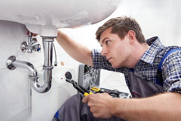 Установка сантехники 2025