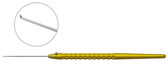 TMT204 MEMBRANE SPATULA