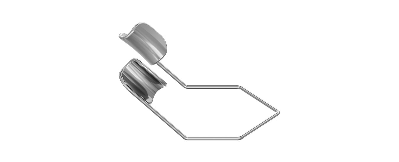 TMR207 BARRAQUER PEDIATRIC EYE SPECULUM