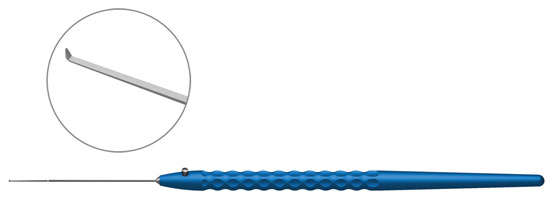 TMT203 MEMBRANE SPATULA