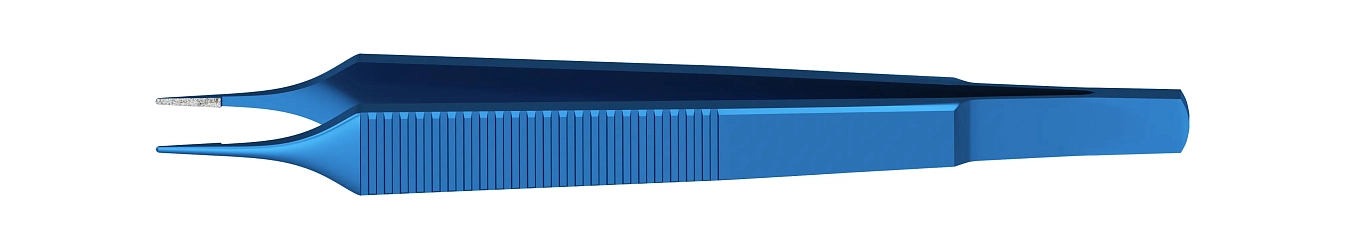 TVF105 ANATOMICAL FORCEPS WITH PLATFORMS, ADSON