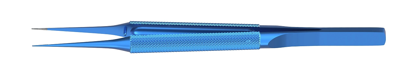 TVF402 TYING FORCEPS, WITH PLATFORM