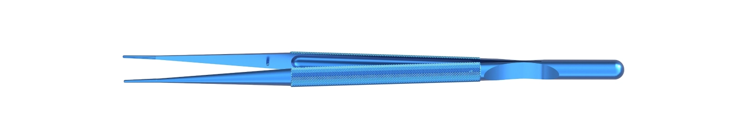 TVF352 ATRAUMATIC FORCEPS, DE BAKEY