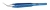 TMF 1058 CAPSULORHEXIS  CROSS-ACTION FORCEPS, ANGLED
