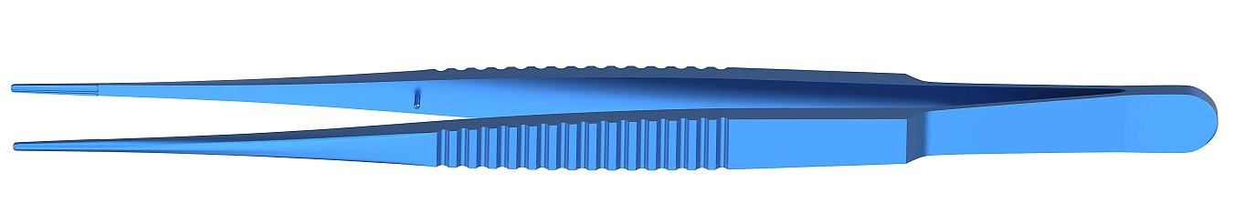 TVF320 ATRAUMATIC FORCEPS, DE BAKEY