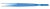 TVF363 ATRAUMATIC FORCEPS, DE BAKEY, 305 MM
