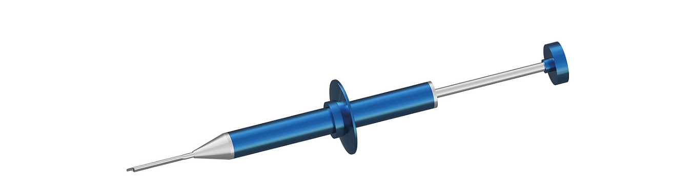 TMJ105 INJECTOR FOR IMPLANTATION IRIS RETRACTOR