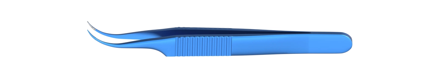TVF505 JEWELERS FORCEPS, PIERSE TYPE TIPS