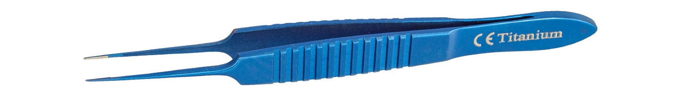 TMF513 MCPHERSON NEEDLE HOLDER STRAIGHT,  TITANIUM