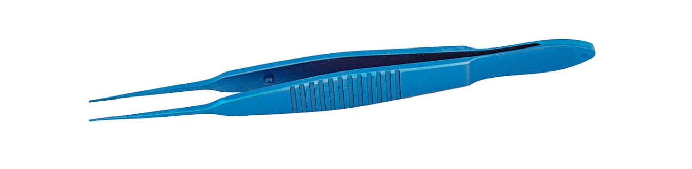 TMF901 DRESSING FORCEPS STRAIGHT, TITANIUM