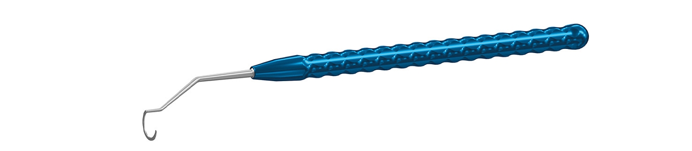 TKR124 DVALI TUNNEL SPATULA LEFT