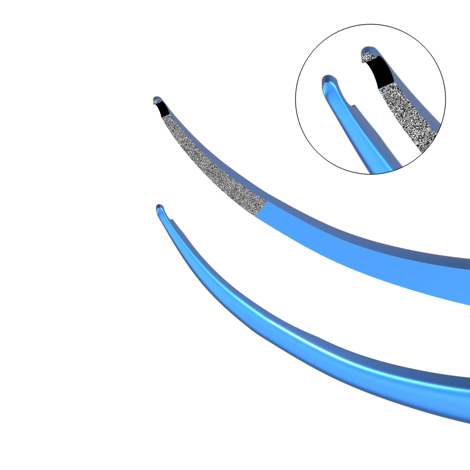 TVF505 JEWELERS FORCEPS, PIERSE TYPE TIPS